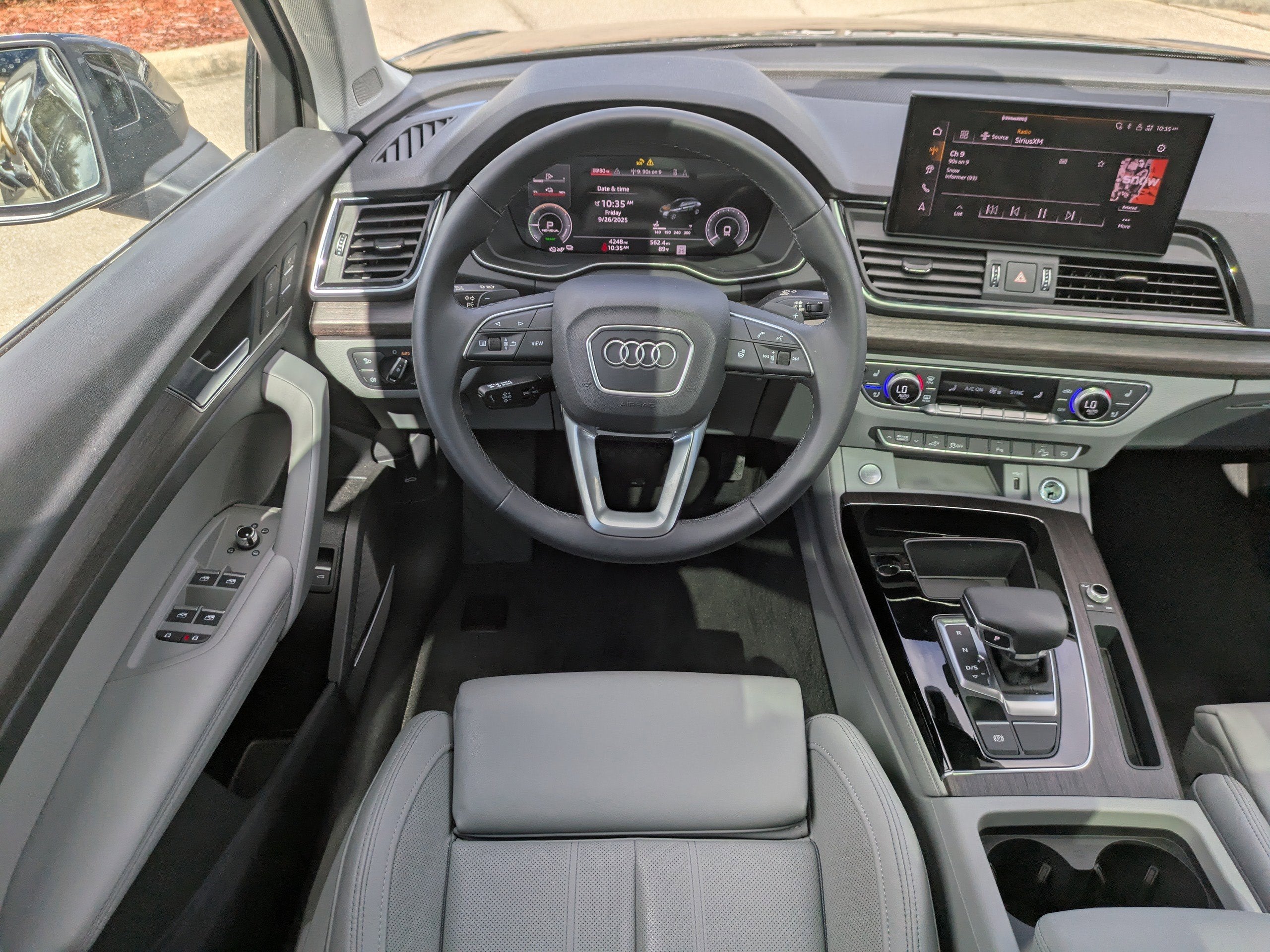 2025 Audi Q5 S line Premium Plus