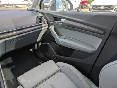 2025 Audi Q5 S line Premium Plus