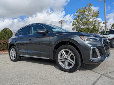 2025 Audi Q5 S line Premium Plus