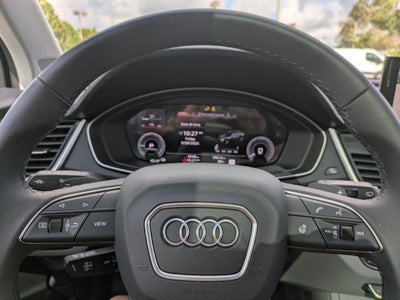2025 Audi Q5 S line Premium Plus