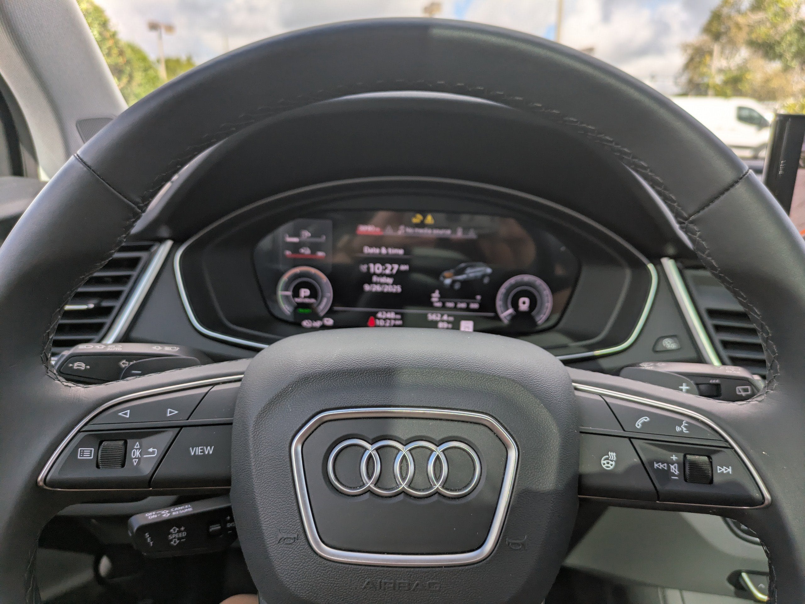 2025 Audi Q5 S line Premium Plus