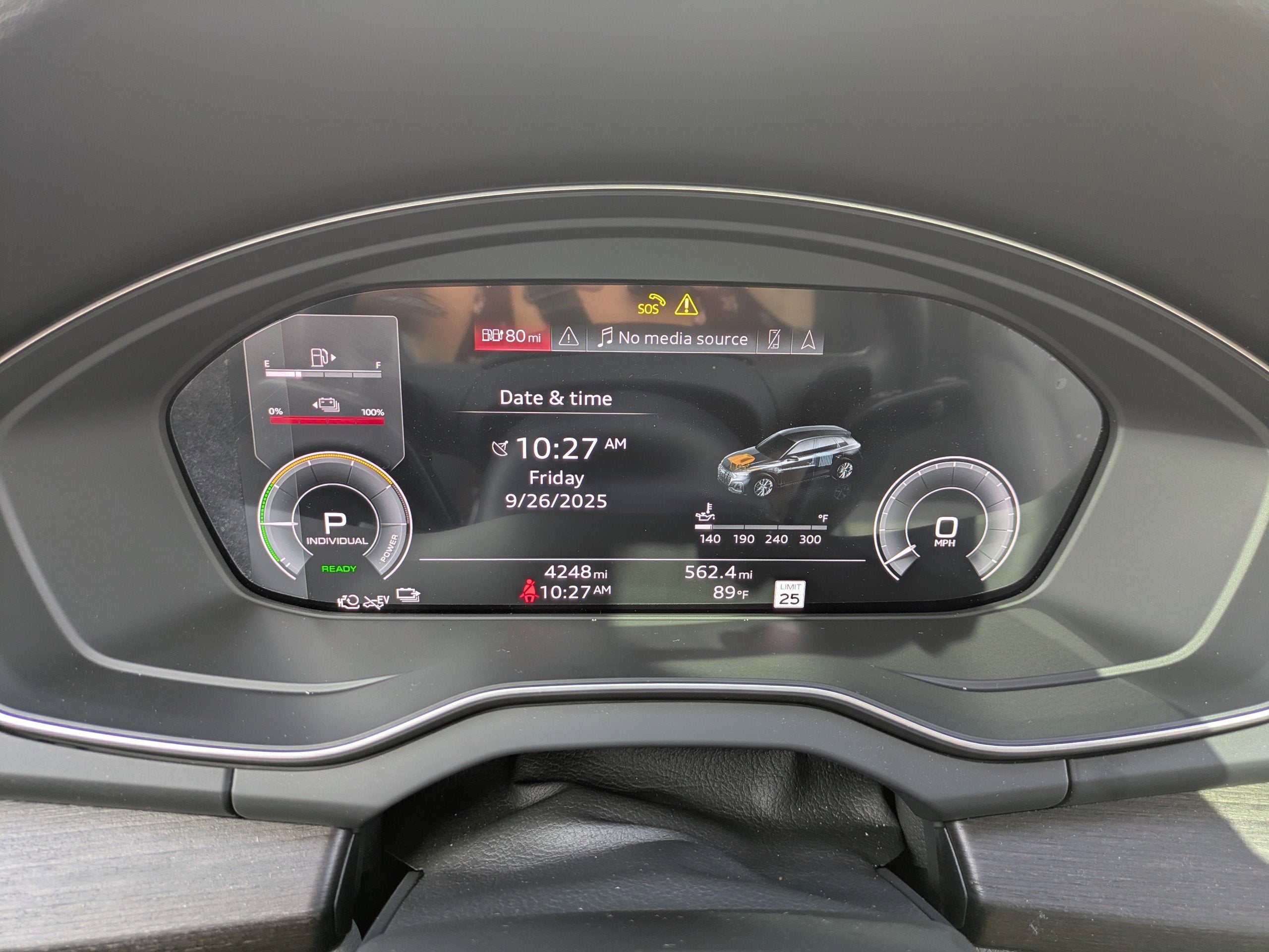 2025 Audi Q5 S line Premium Plus