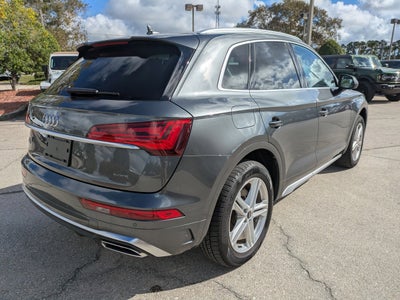 2025 Audi Q5 S line Premium Plus