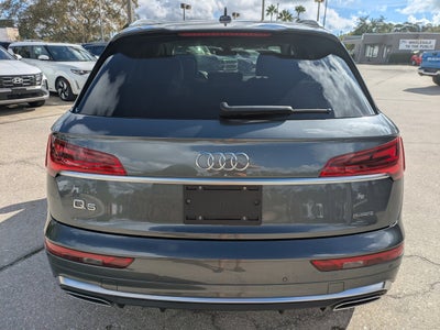 2025 Audi Q5 S line Premium Plus