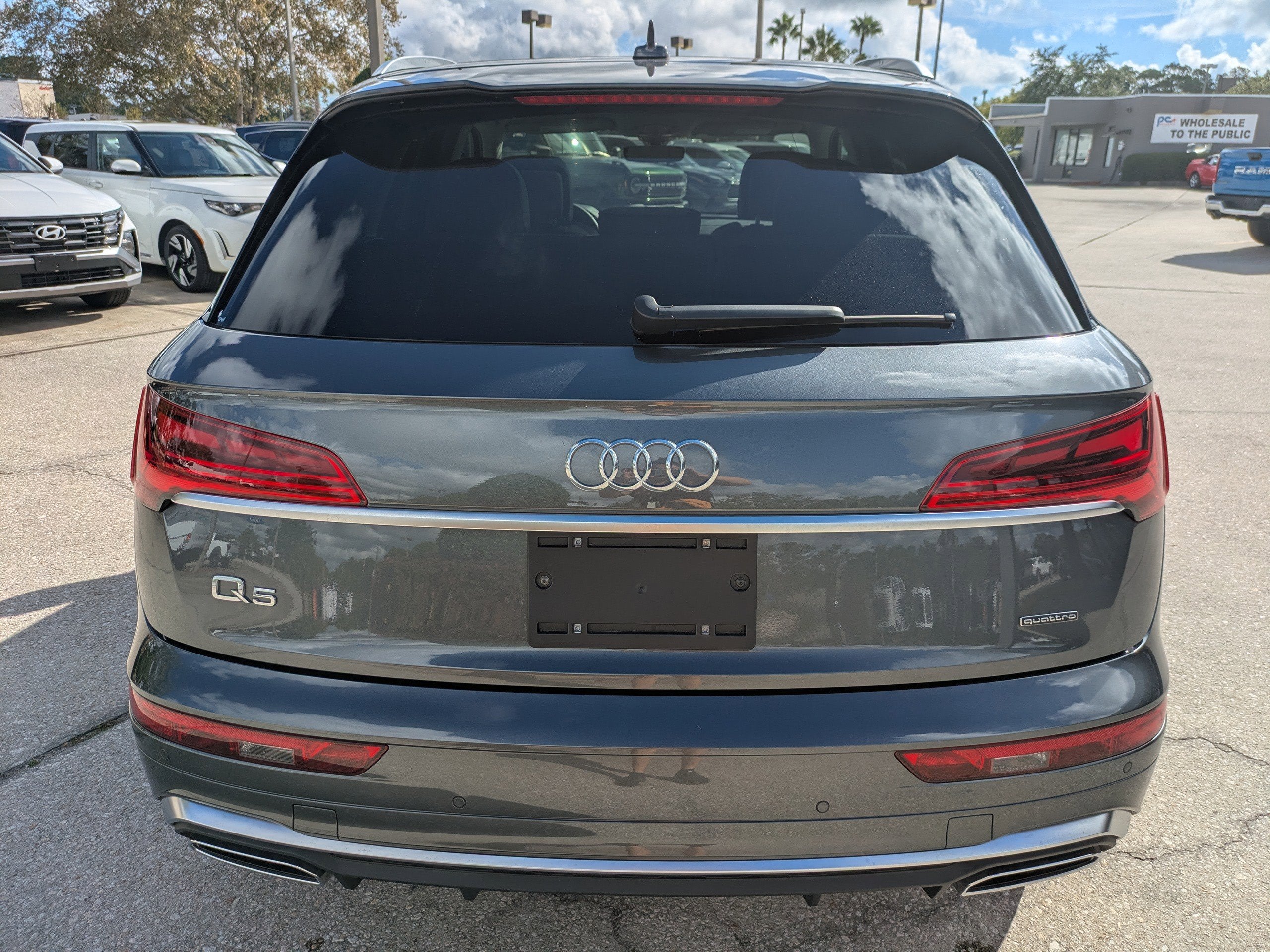 2025 Audi Q5 S line Premium Plus