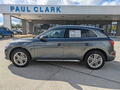 2025 Audi Q5 S line Premium Plus