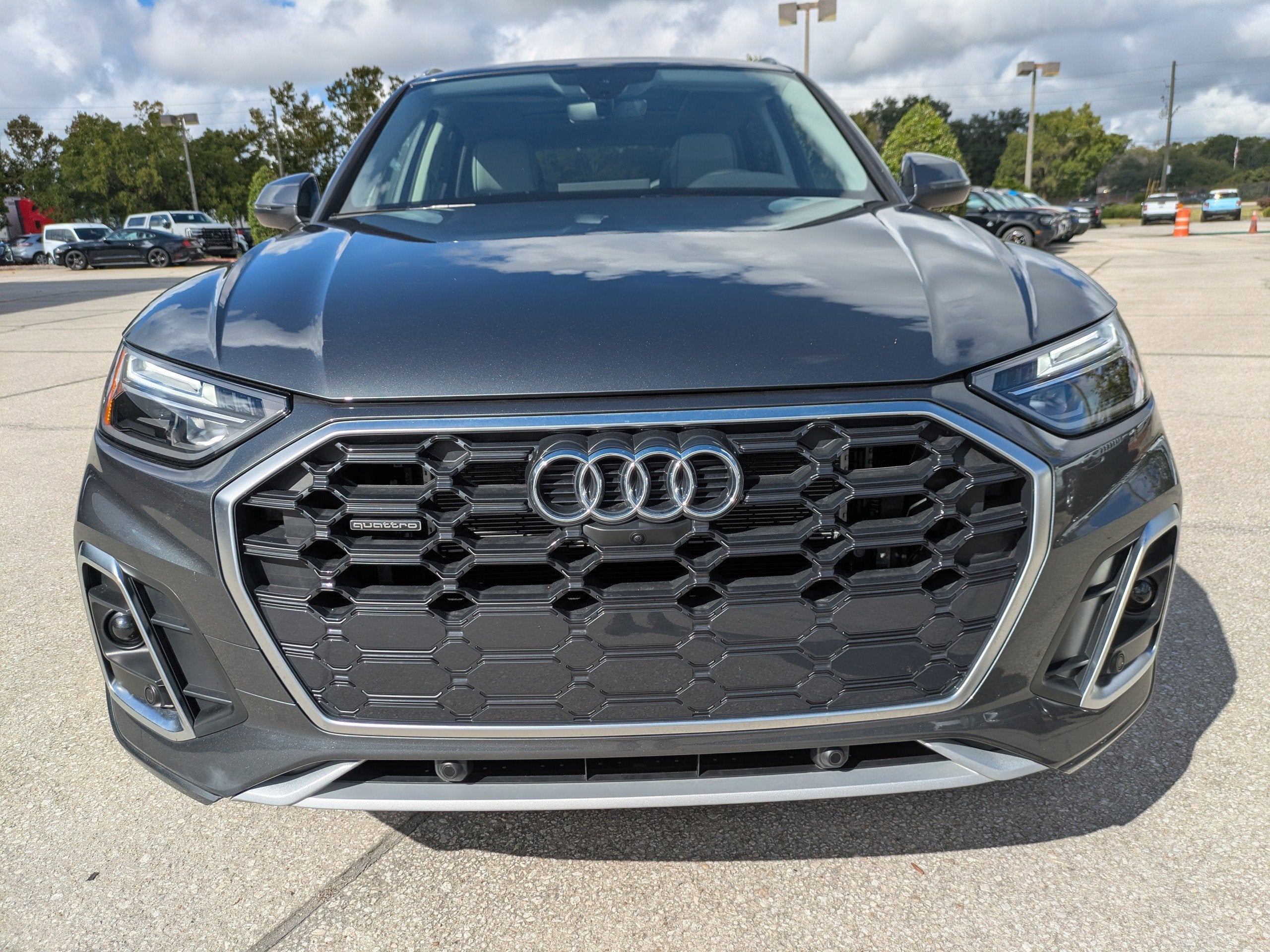 2025 Audi Q5 S line Premium Plus