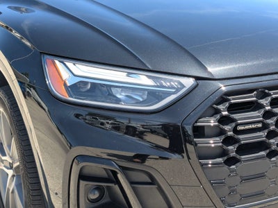 2025 Audi Q5 S line Premium