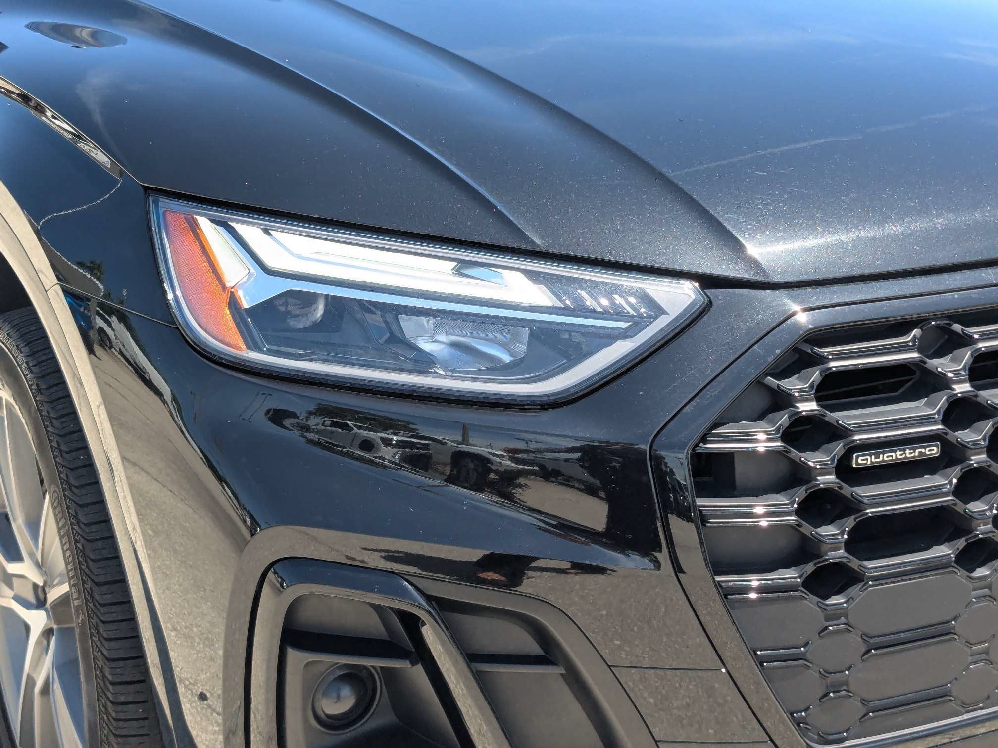 2025 Audi Q5 S line Premium