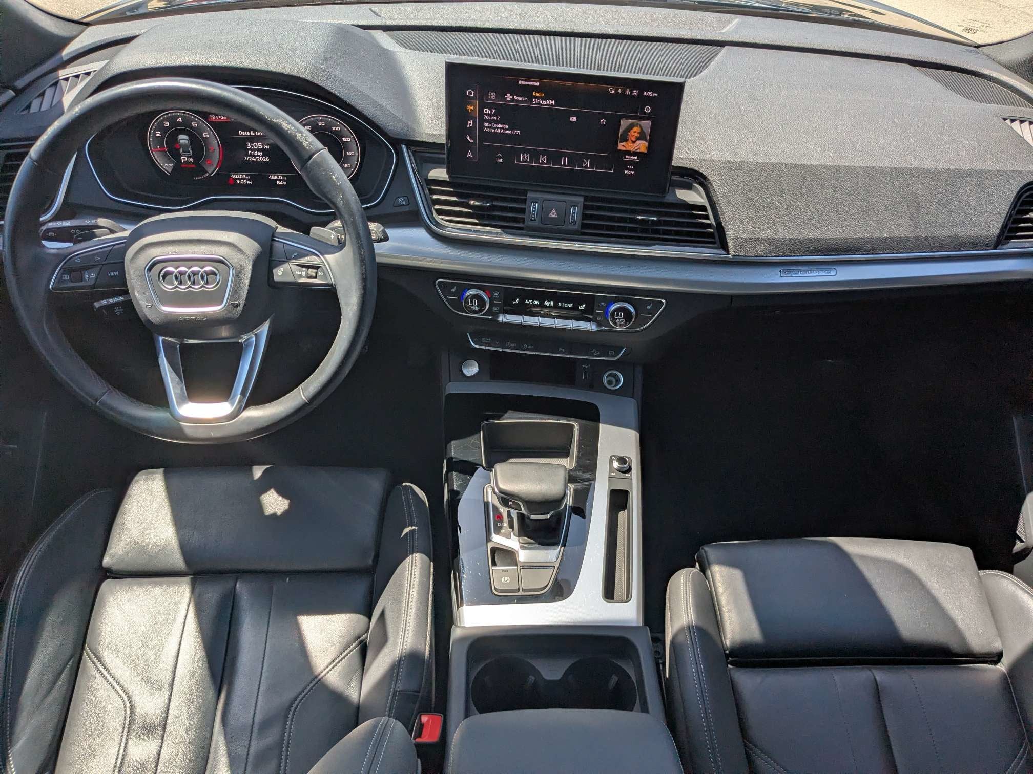 2025 Audi Q5 S line Premium