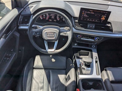 2025 Audi Q5 S line Premium