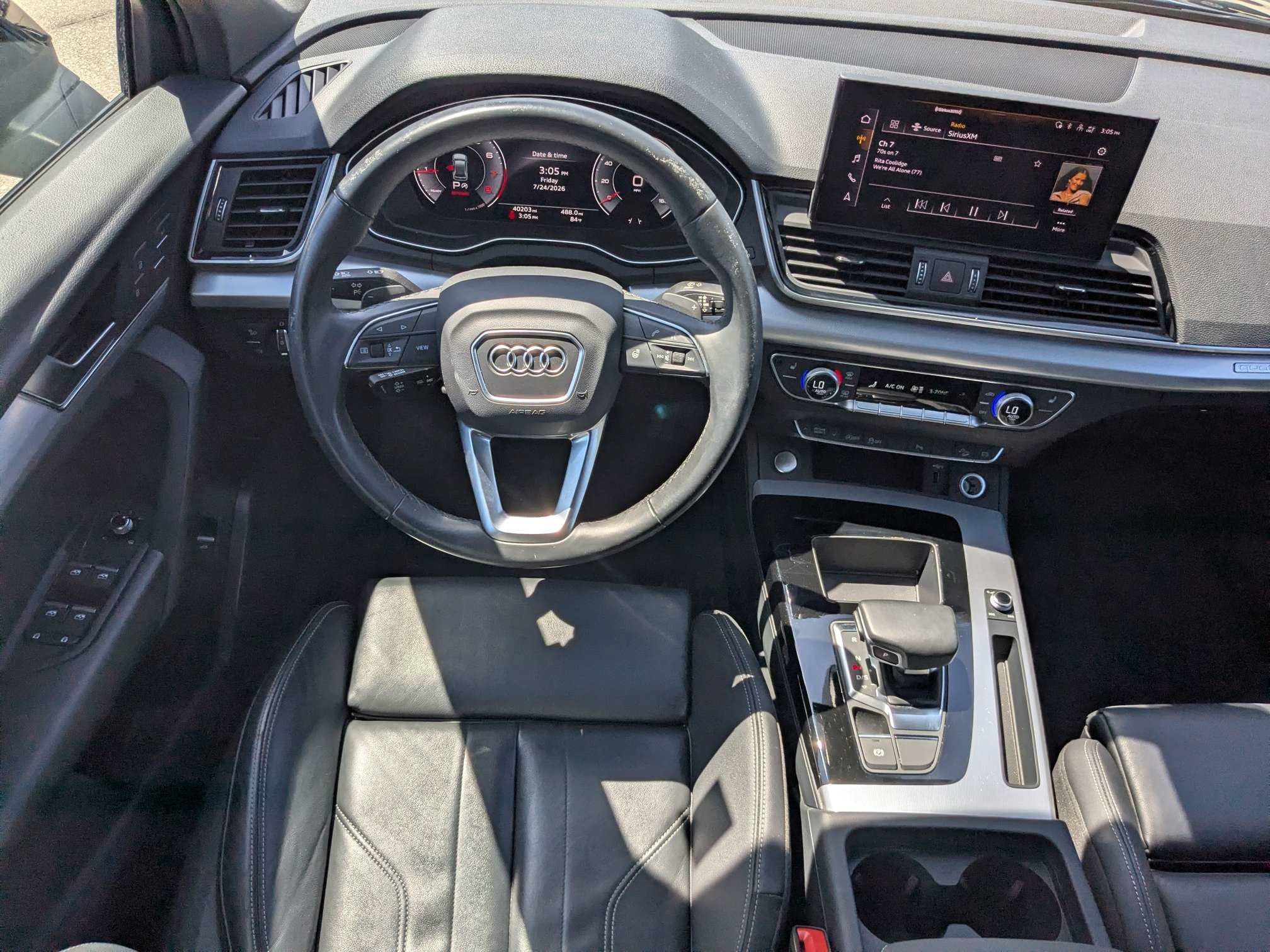 2025 Audi Q5 S line Premium