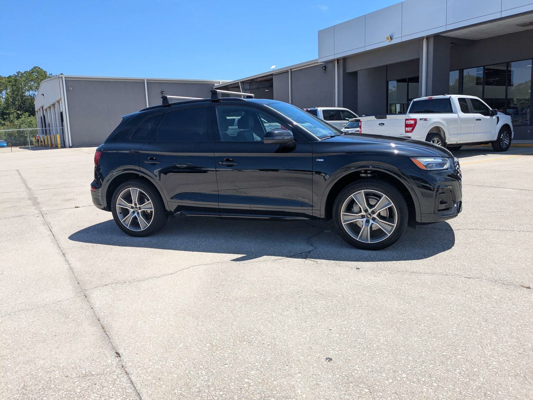 2025 Audi Q5 S line Premium