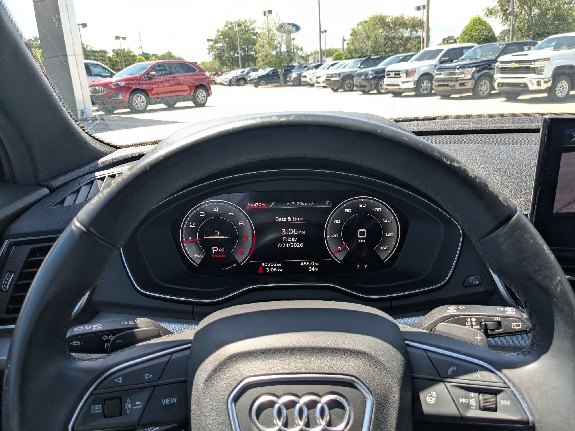 2025 Audi Q5 S line Premium