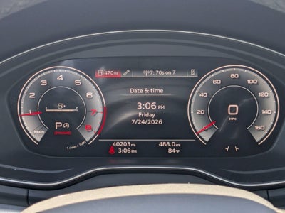 2025 Audi Q5 S line Premium