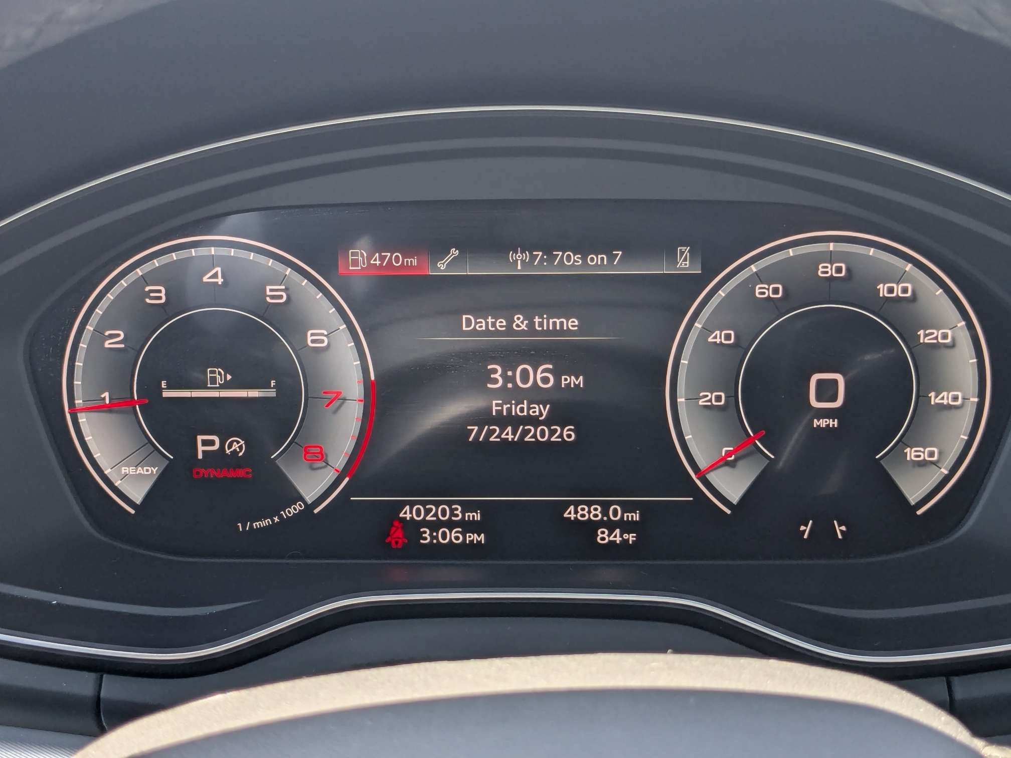 2025 Audi Q5 S line Premium