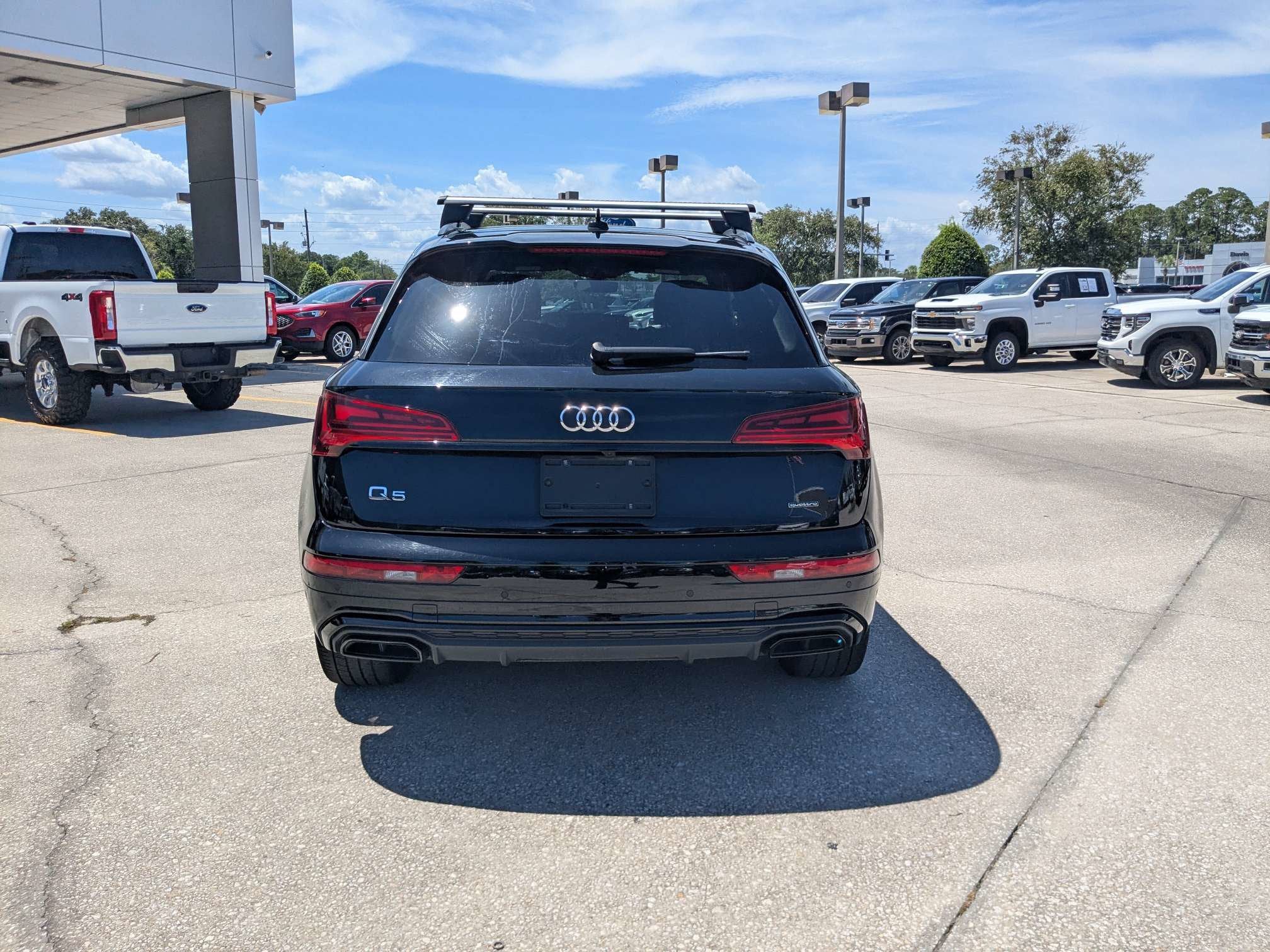 2025 Audi Q5 S line Premium