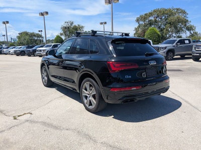 2025 Audi Q5 S line Premium