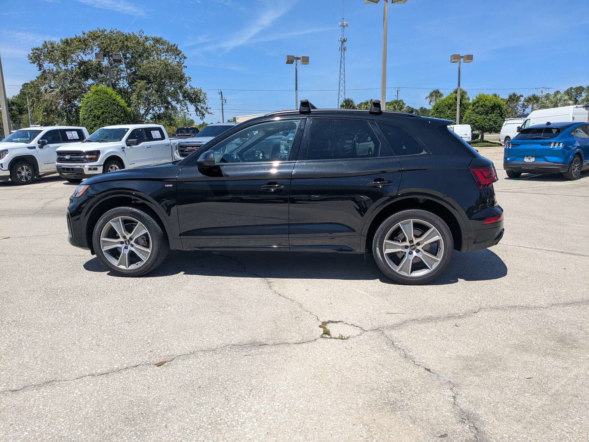 2025 Audi Q5 S line Premium