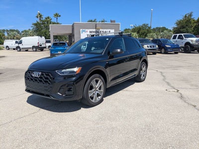 2025 Audi Q5 S line Premium