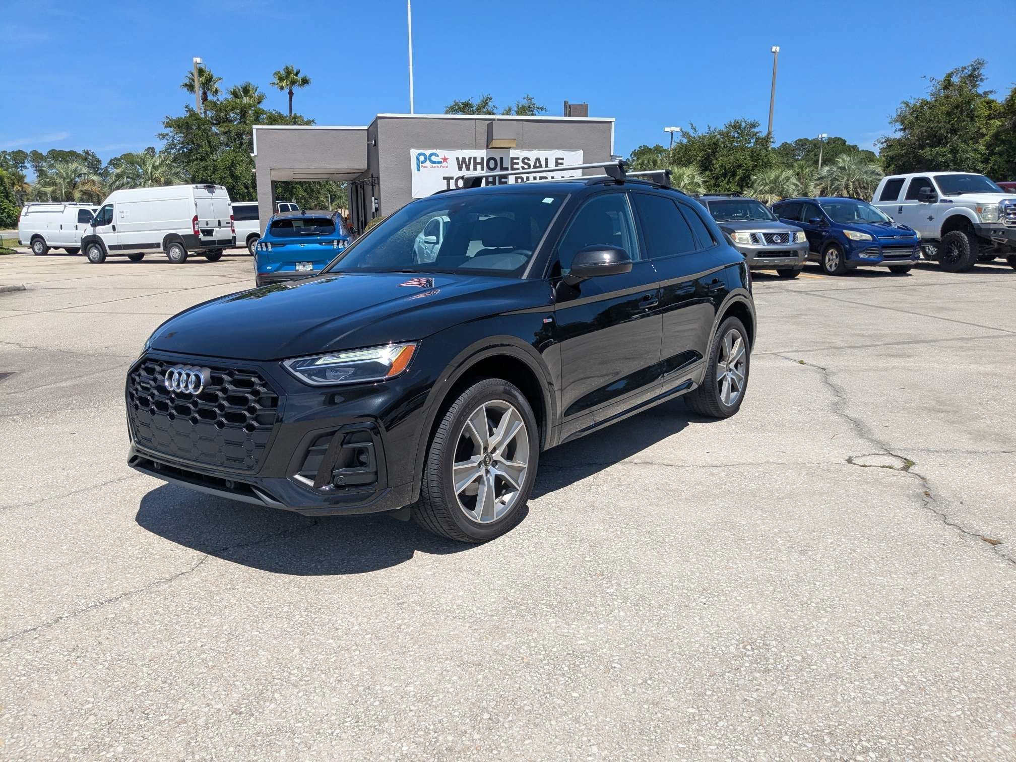 2025 Audi Q5 S line Premium