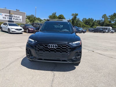 2025 Audi Q5 S line Premium