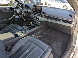 2021 Audi A5 Cabriolet Premium