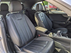 2021 Audi A5 Cabriolet Premium