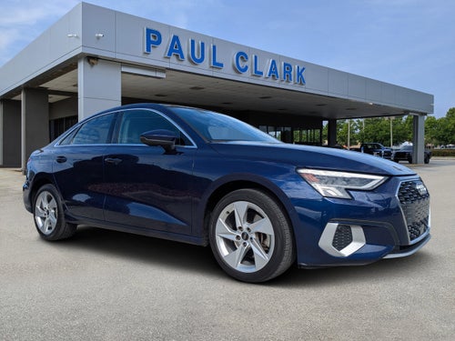 2024 Audi A3 Premium