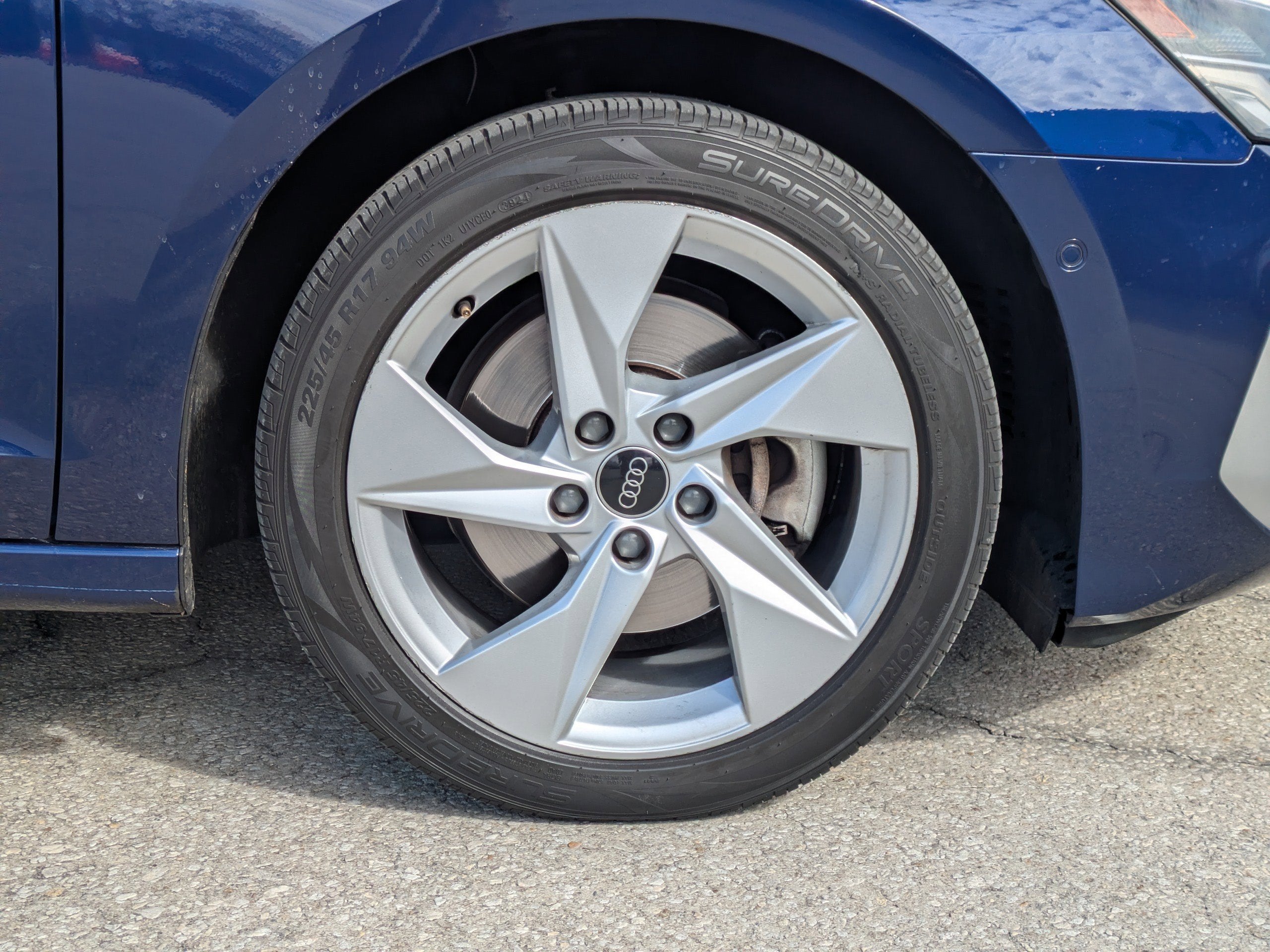 2024 Audi A3 Premium