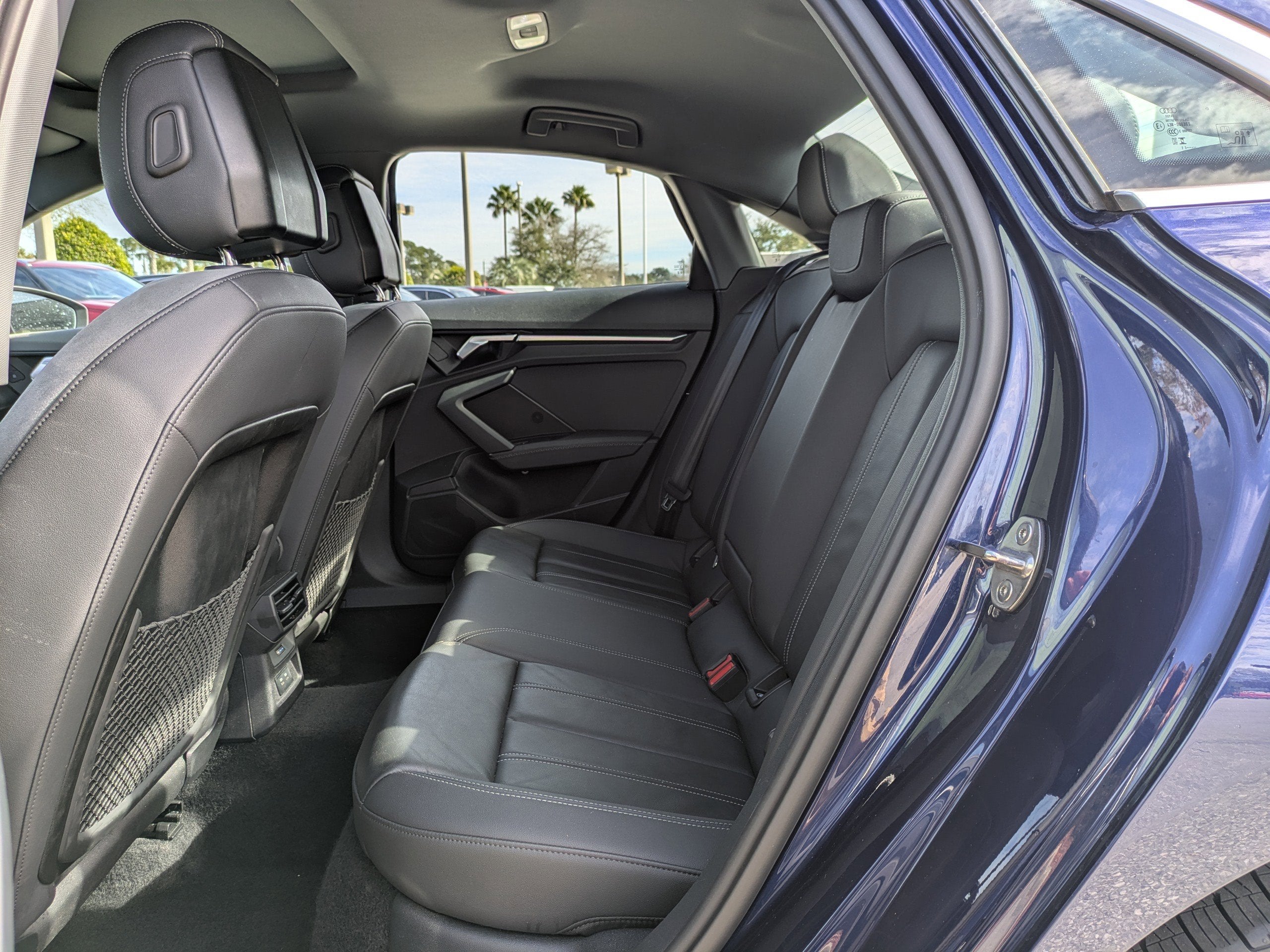 2024 Audi A3 Premium