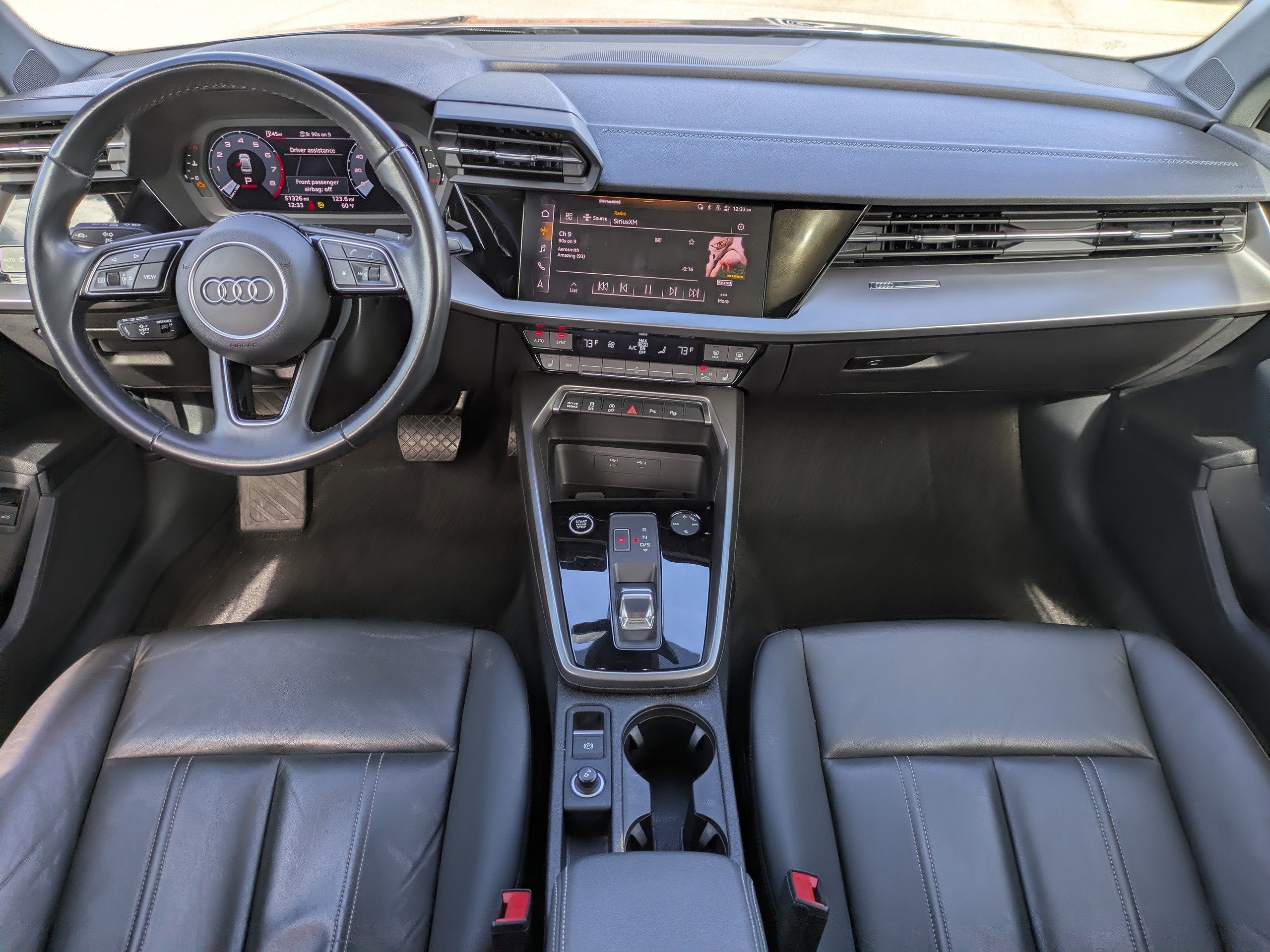 2024 Audi A3 Premium