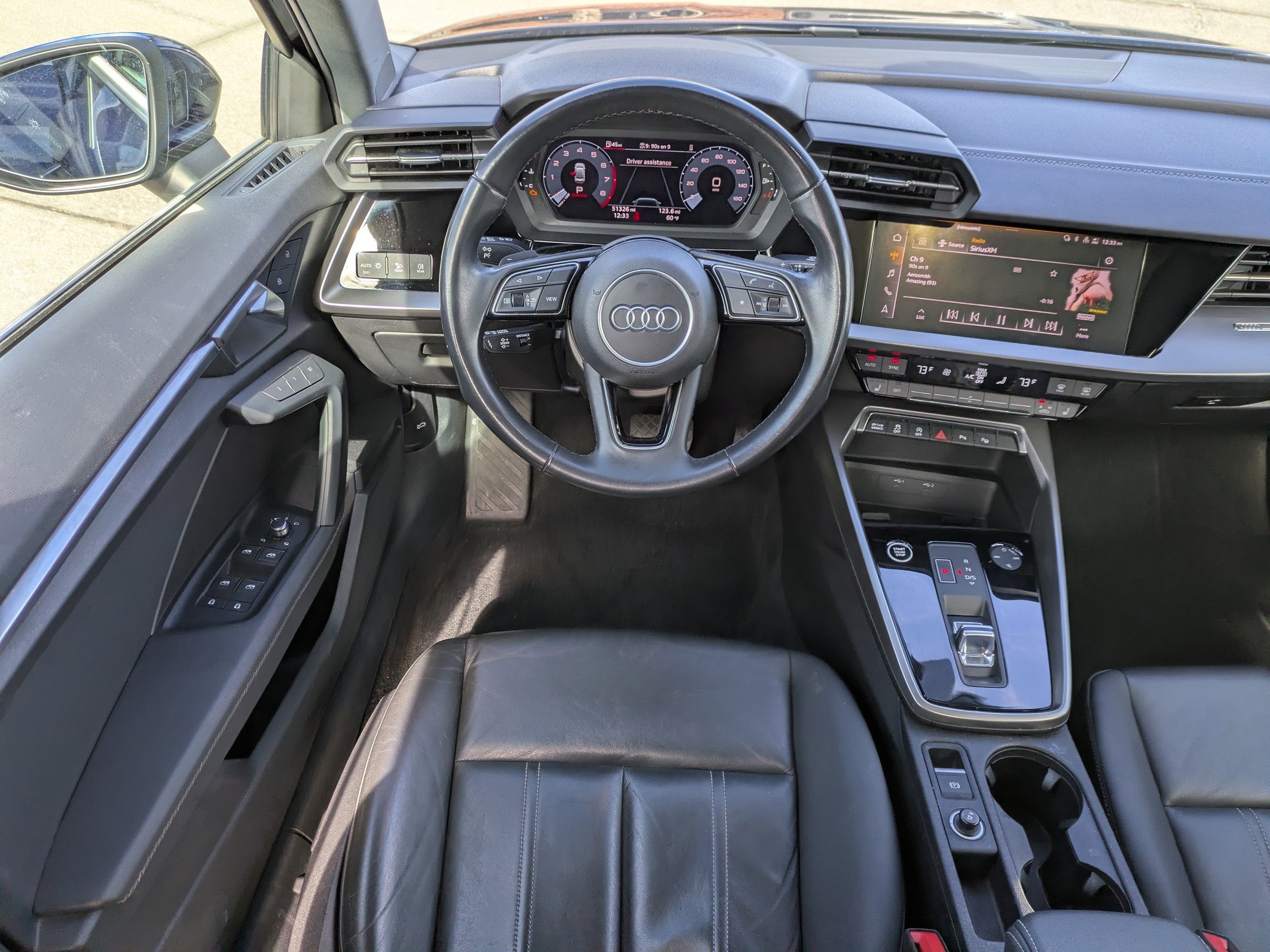 2024 Audi A3 Premium