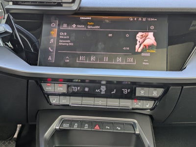 2024 Audi A3 Premium