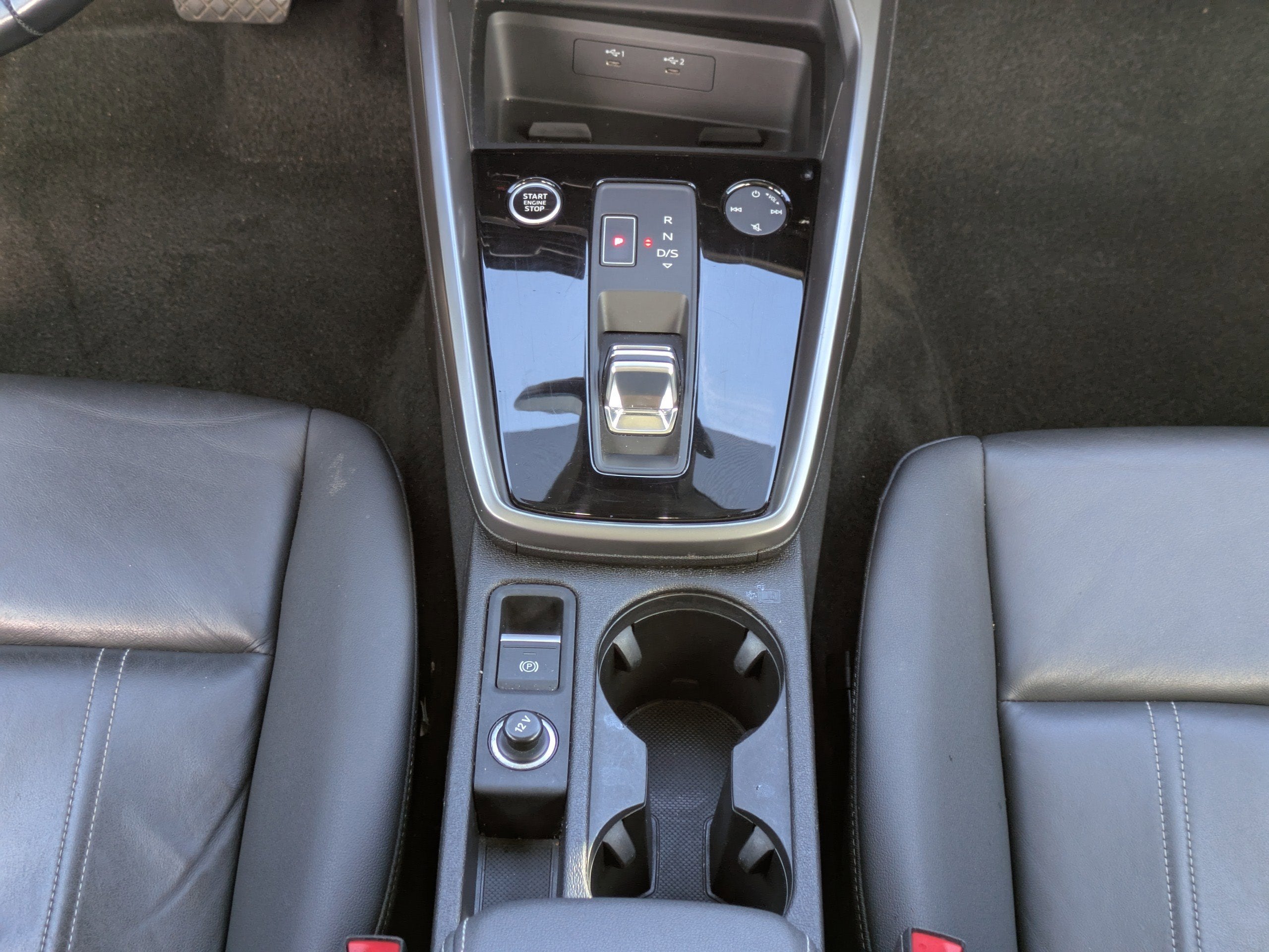 2024 Audi A3 Premium