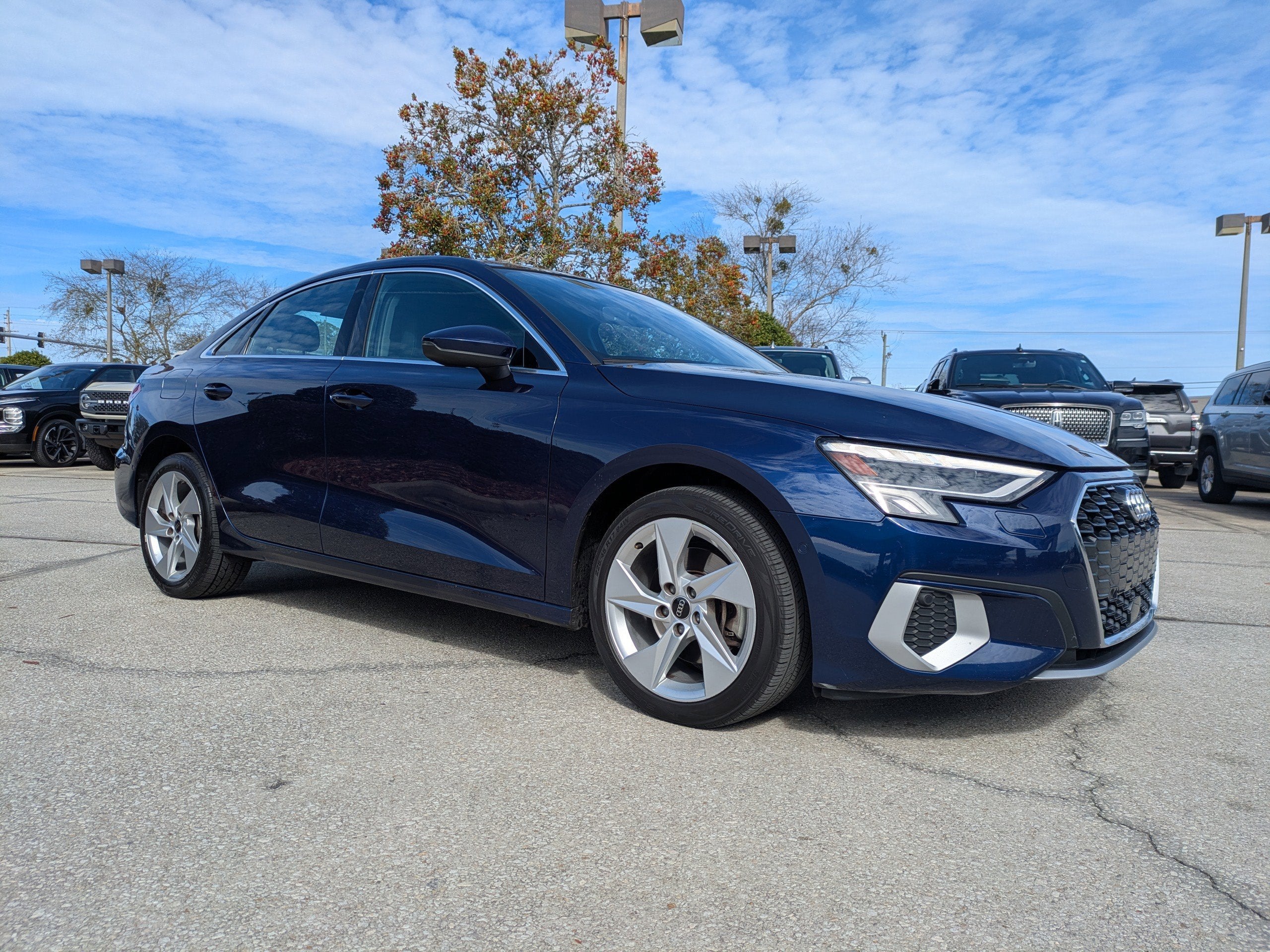 2024 Audi A3 Premium