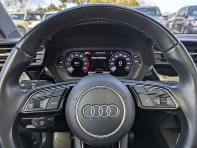 2024 Audi A3 Premium