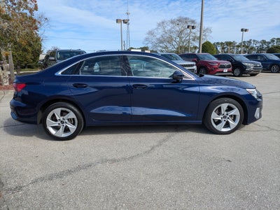 2024 Audi A3 Premium