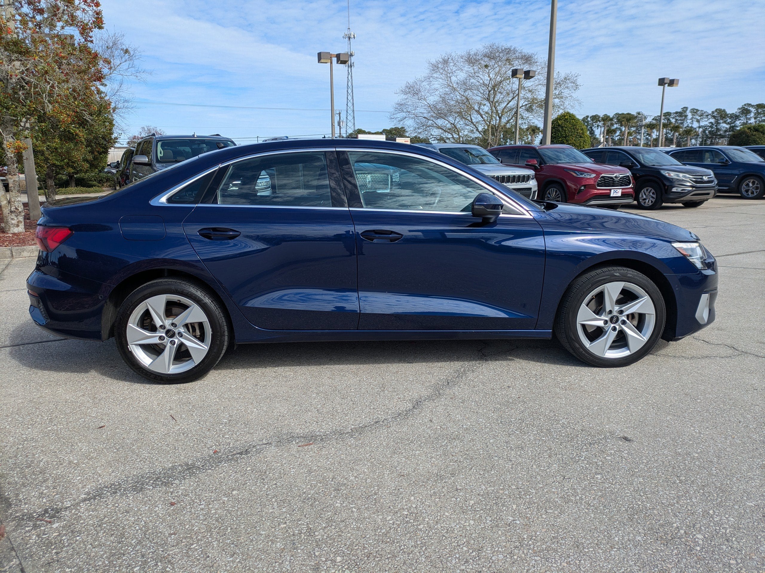 2024 Audi A3 Premium