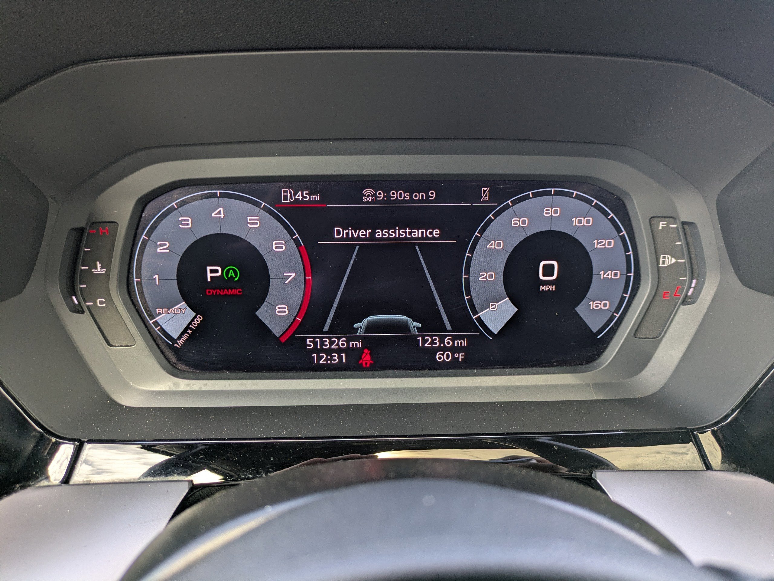 2024 Audi A3 Premium