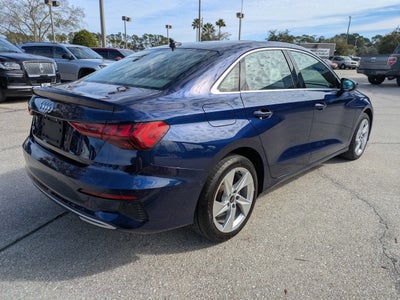 2024 Audi A3 Premium