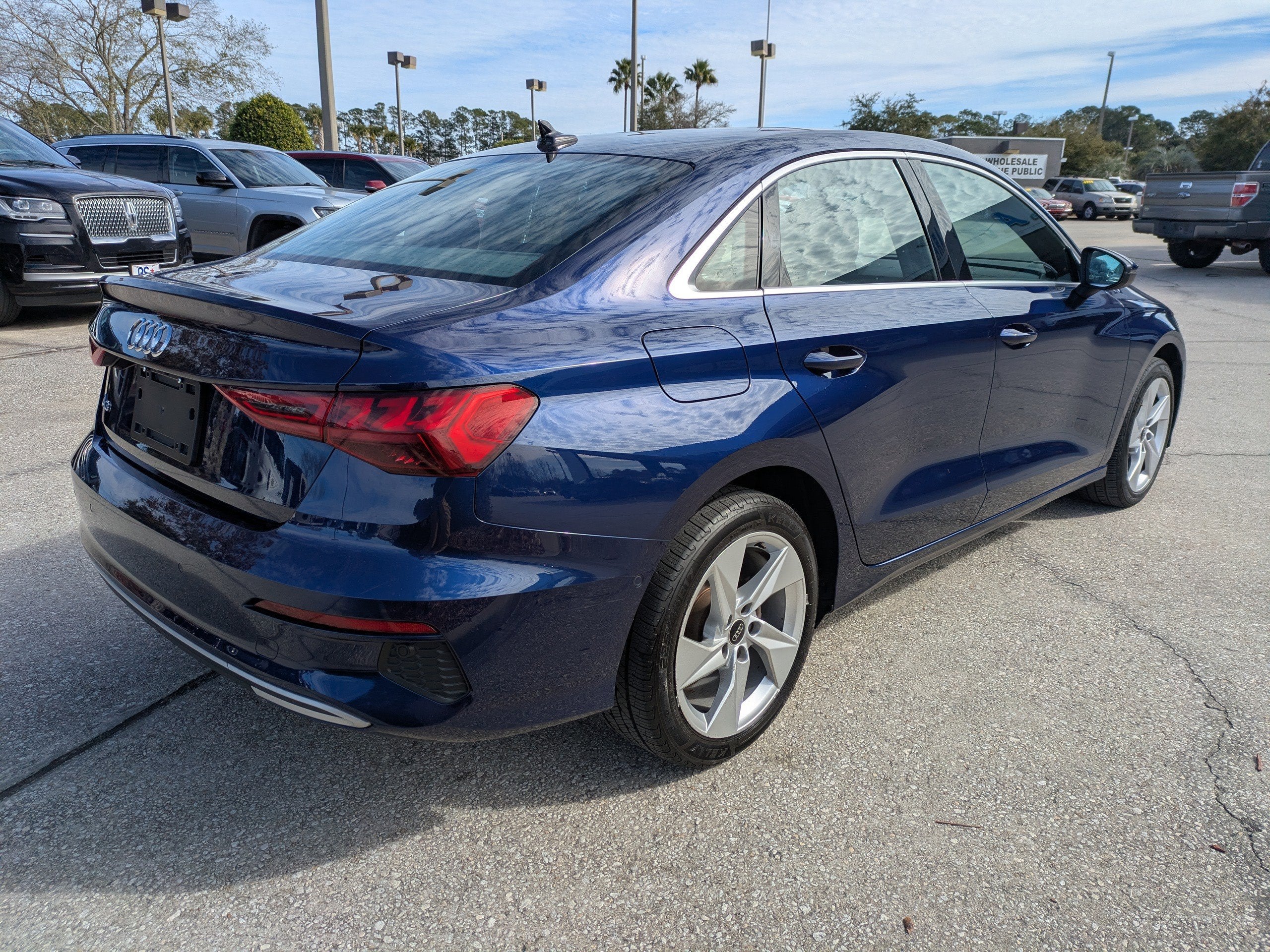 2024 Audi A3 Premium