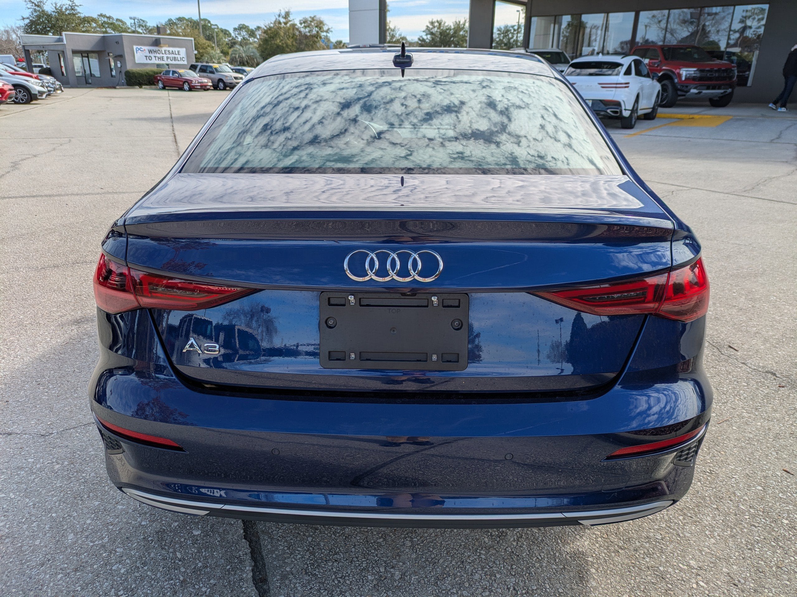 2024 Audi A3 Premium