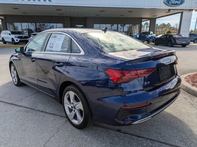 2024 Audi A3 Premium