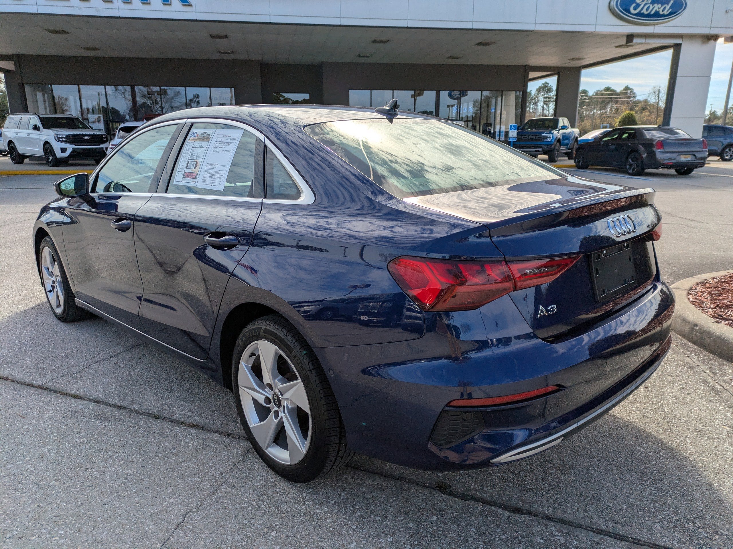 2024 Audi A3 Premium