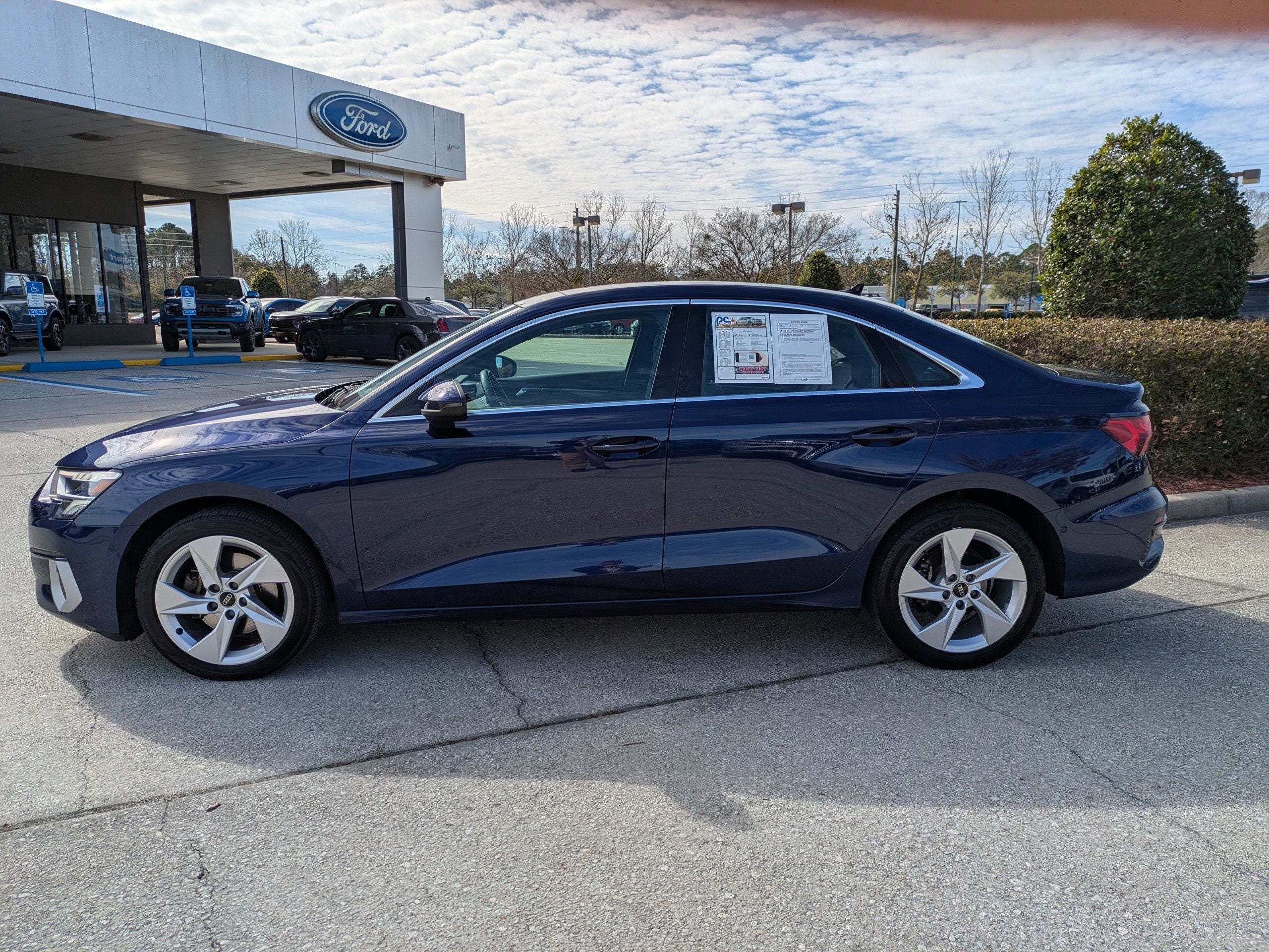 2024 Audi A3 Premium