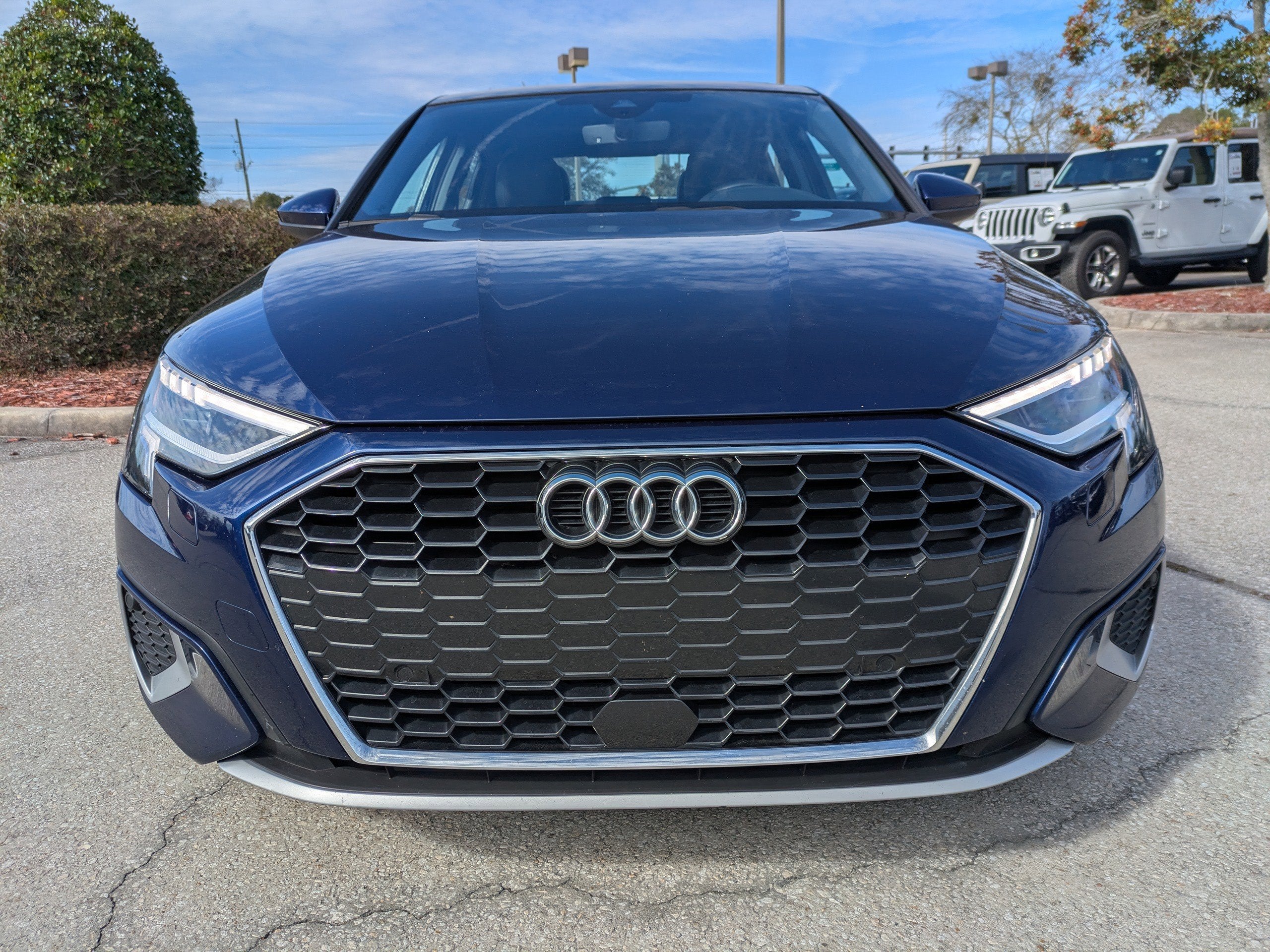 2024 Audi A3 Premium