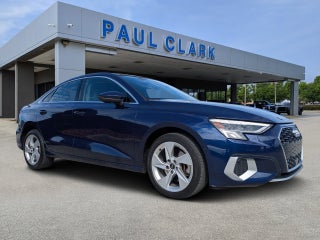 2024 Audi A3 Premium