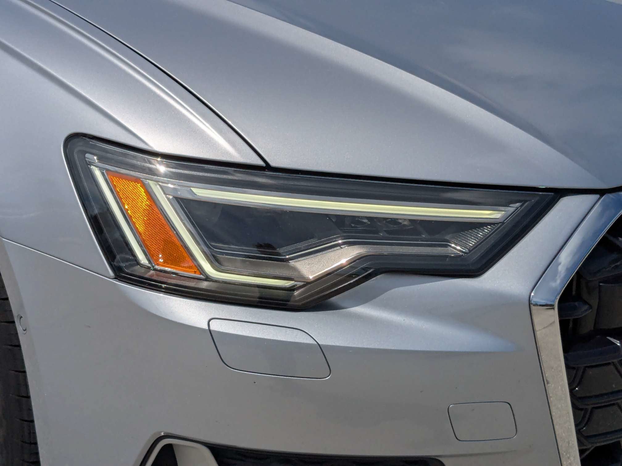 2024 Audi A6 Sedan Premium Plus
