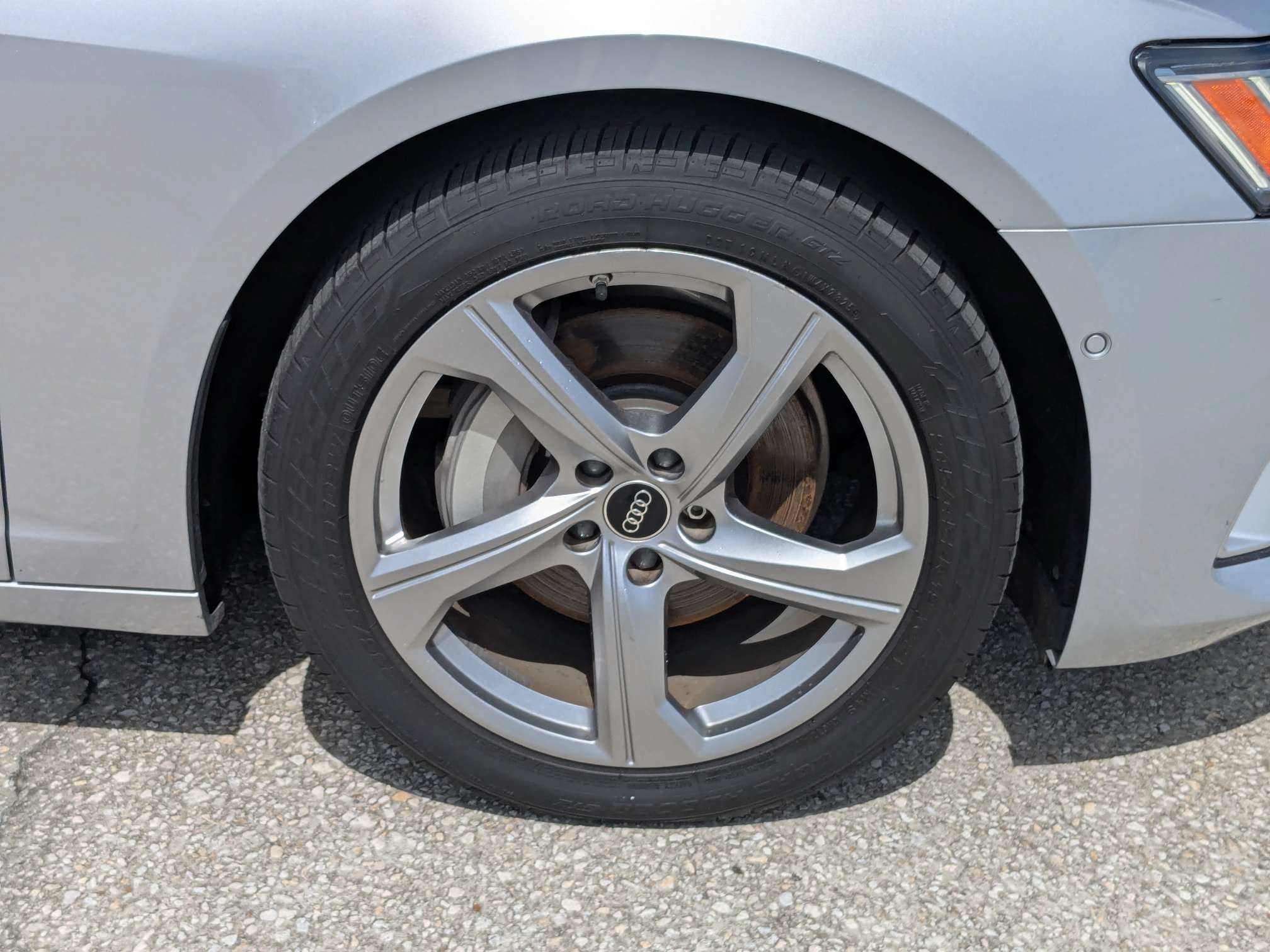 2024 Audi A6 Sedan Premium Plus